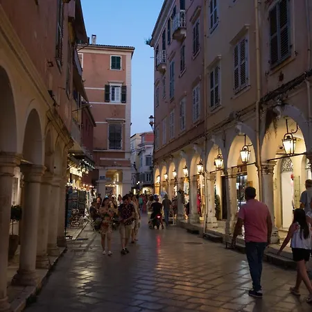 Appartamento Casa Kantouni Corfu (city)