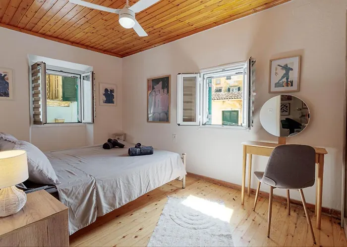 Casa Kantouni * Corfu (city)