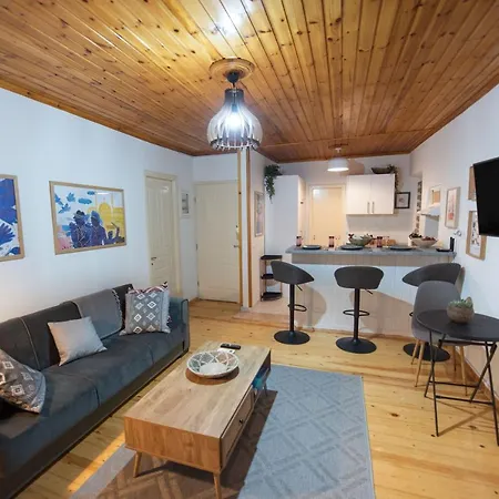 Апартаменты Casa Kantouni Corfu (city)