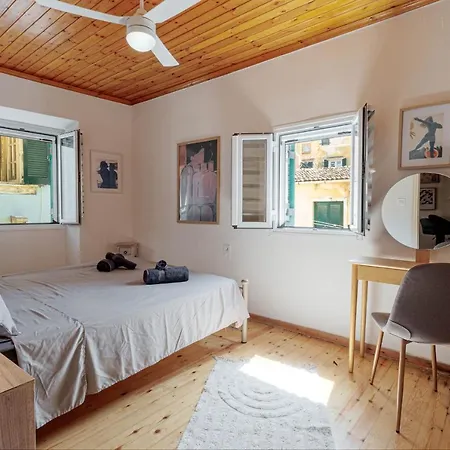 Casa Kantouni * Corfu (city)