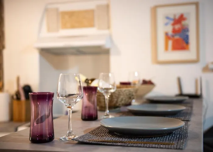 Casa Kantouni Appartement