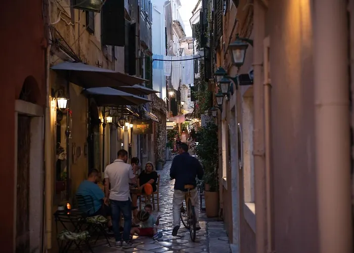 Casa Kantouni Appartement Corfu (city)