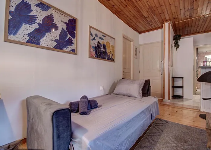 Casa Kantouni Appartement *