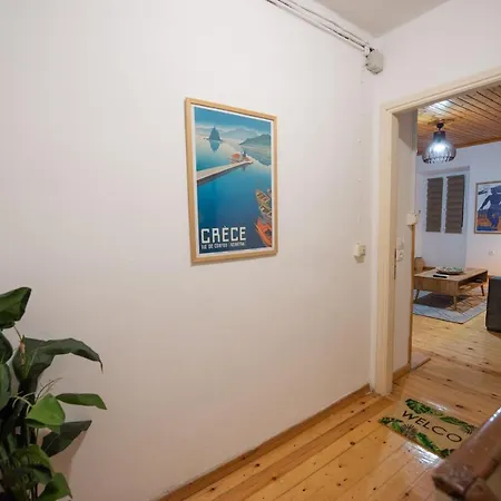 Apartament Casa Kantouni *