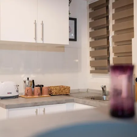 Casa Kantouni アパート *