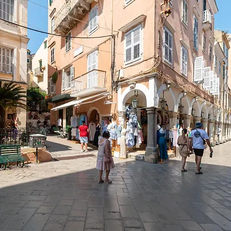 Apartament Casa Kantouni