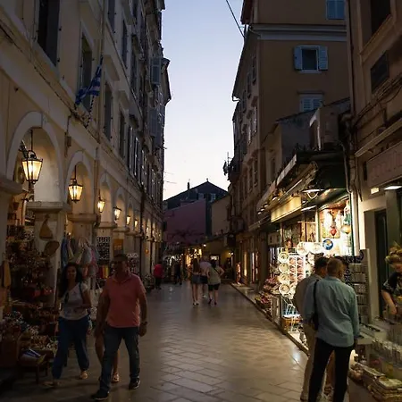 Casa Kantouni Apartament