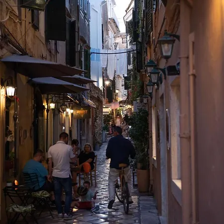 Casa Kantouni Апартаменты Corfu (city)