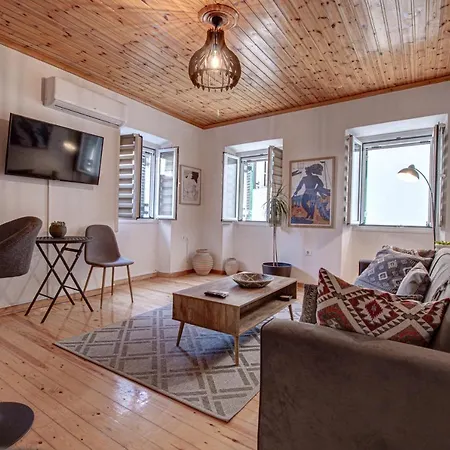 Casa Kantouni * コルフ島