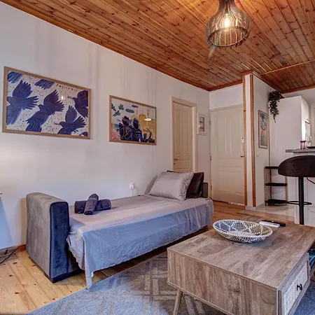 Casa Kantouni アパート *